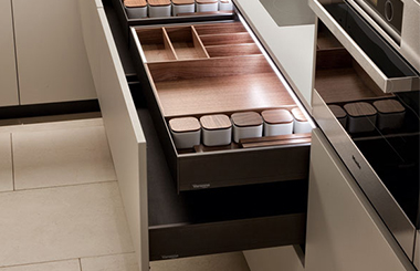 Cutlery and Inner Drawer Cutlery and Inner Drawer