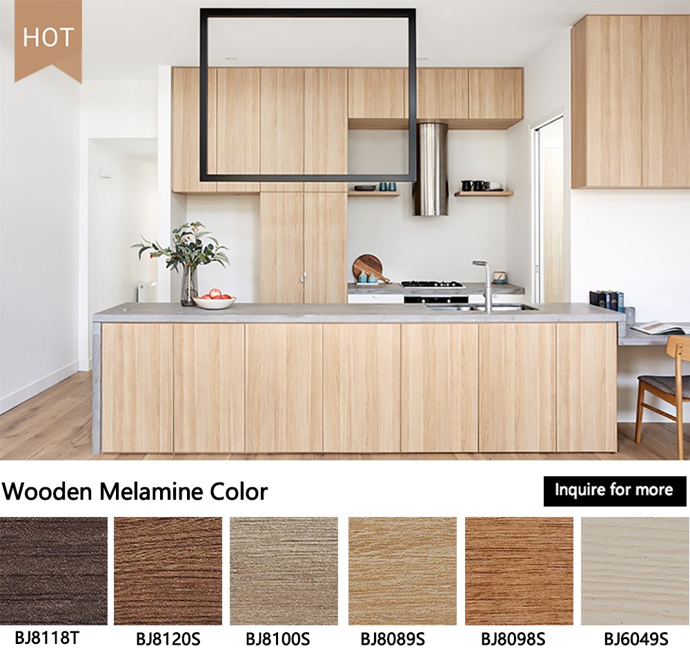 Kabinet dapur melamin