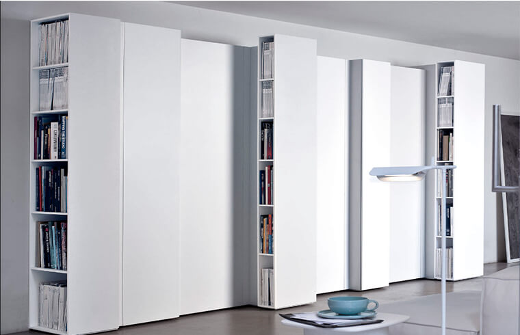 Wood Book Shelf And Different Kinds Of Grid For Living Room Wood Book Shelf And Different Kinds Of Grid For Living Room