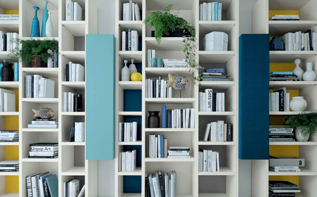 bookcase
