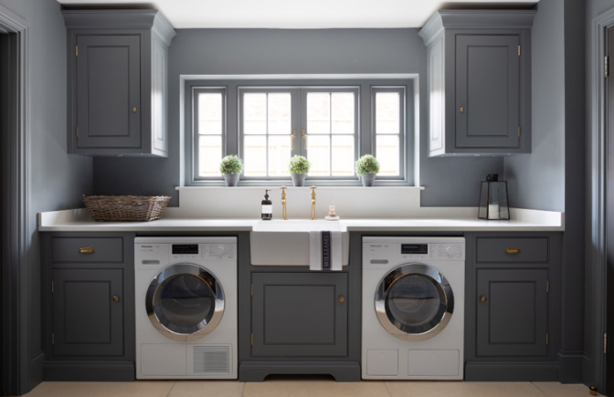 Importance of Laundry and Linen Cabinet