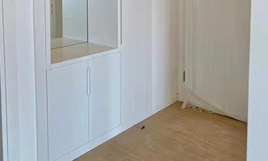 verandní skříňka