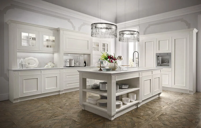 ντουλάπι της κουζίνας