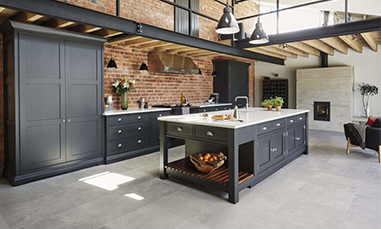 Rustic Kitchen Cabinets