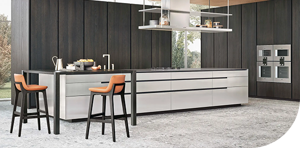 Custom Kitchen Cabinet