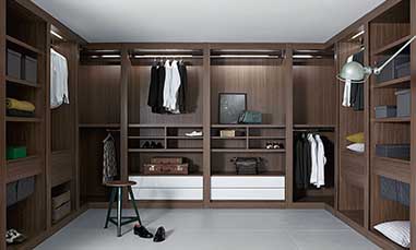 Walk in Closet Walk in Closet