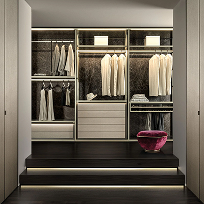 Flexible Wardrobe cabinetry type options Flexible Wardrobe cabinetry type options