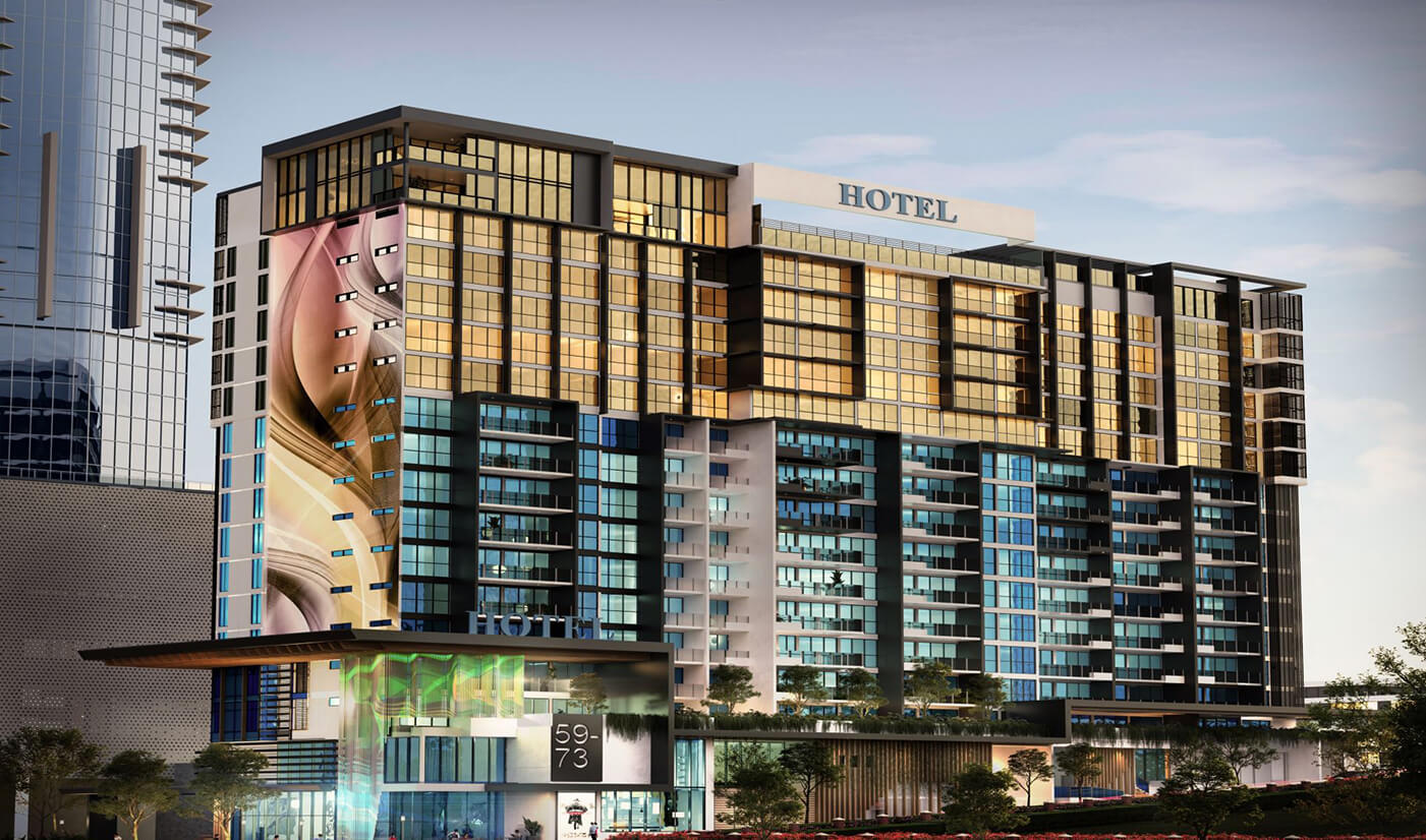 Projekttyp Lägenhet 1