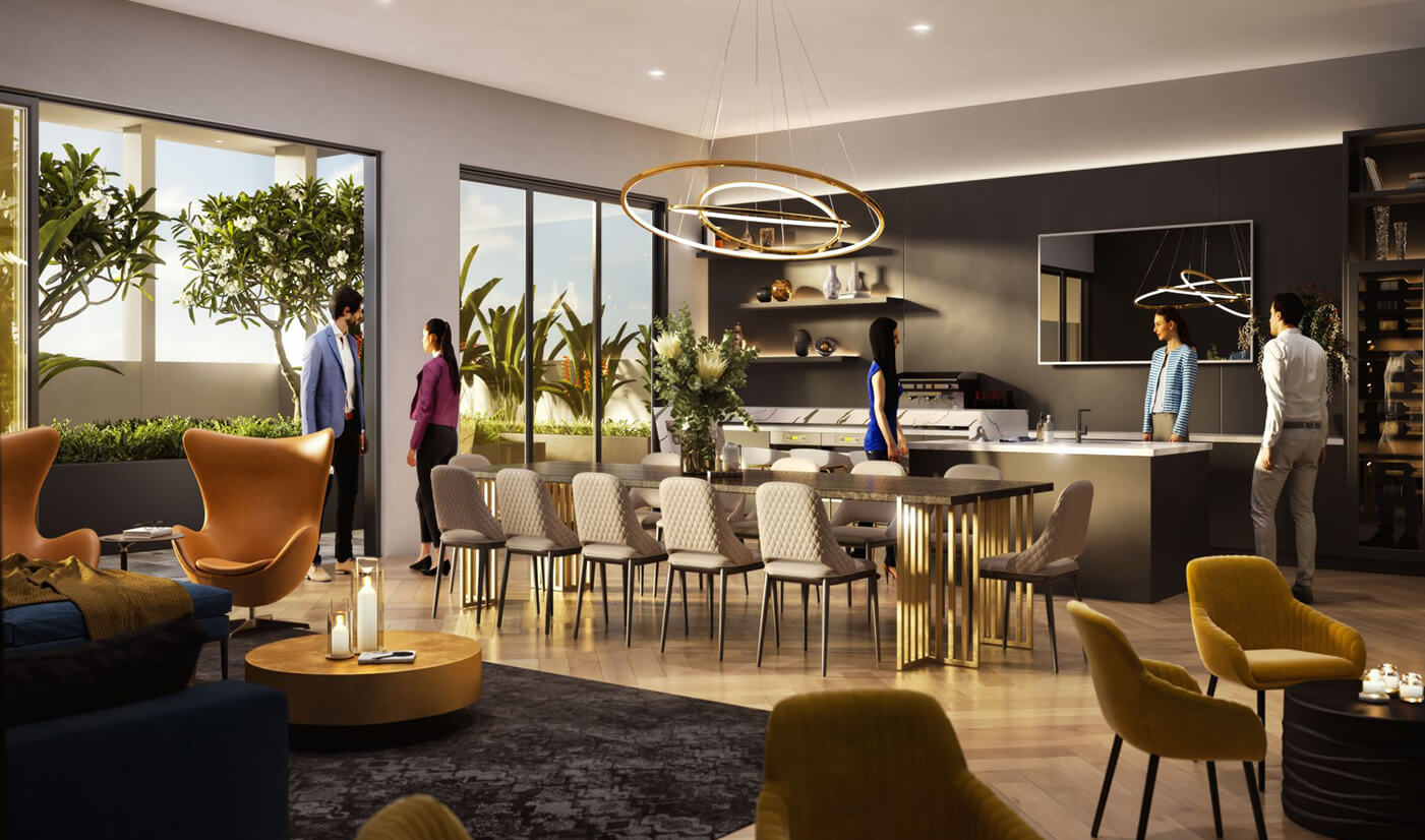 Projekttyp Lägenhet 2