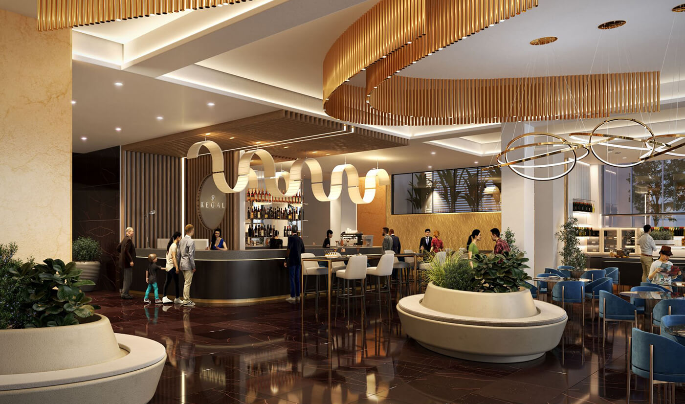 Projekttyp Lägenhet 3