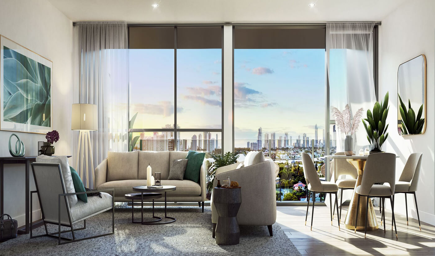 Projekttyp Lägenhet 4