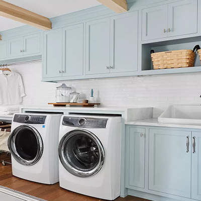 Laundry & Linen Cabinets Laundry & Linen Cabinets