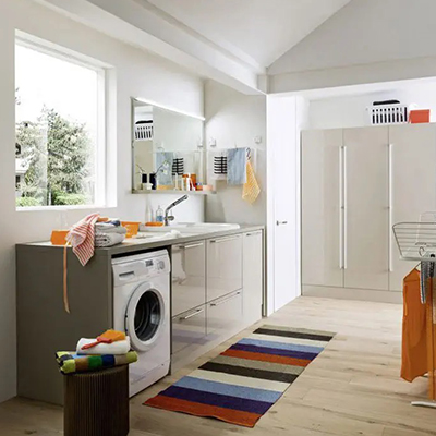 Laundry & Linen Cabinets Laundry & Linen Cabinets