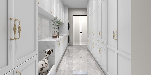 Laundry & Linen Cabinets Laundry & Linen Cabinets