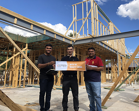 Visit construction site (2)