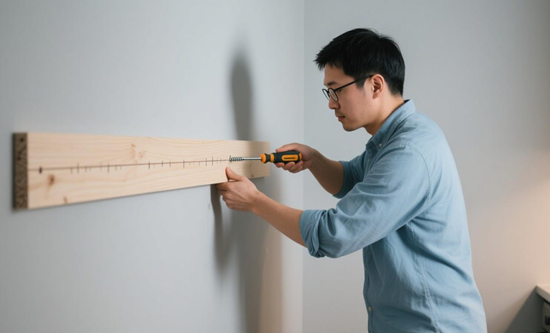 Install a Ledger Board