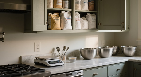 Match Items with Logical Zones