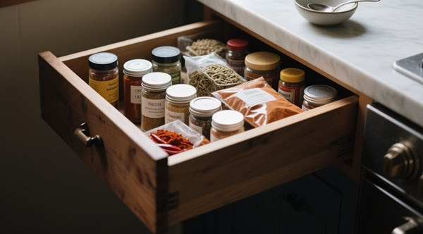 Drawer dividers