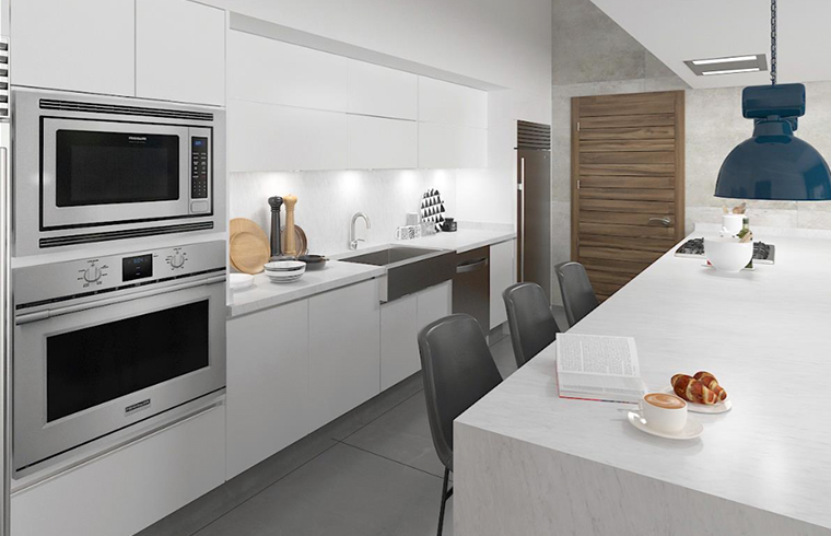 VC Vinyl Kitchen cabinet VC Vinyl Kitchen cabinet