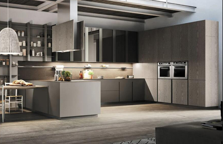 Laminate Kitchen Cabinets