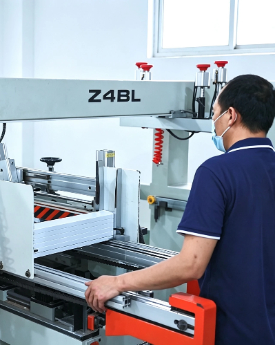 Ebe Ngwuputa Ihe CNC nke dị n'akụkụ isii