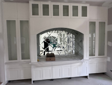 BFP custom cabinetry villa project (4) BFP custom cabinetry villa project (4)