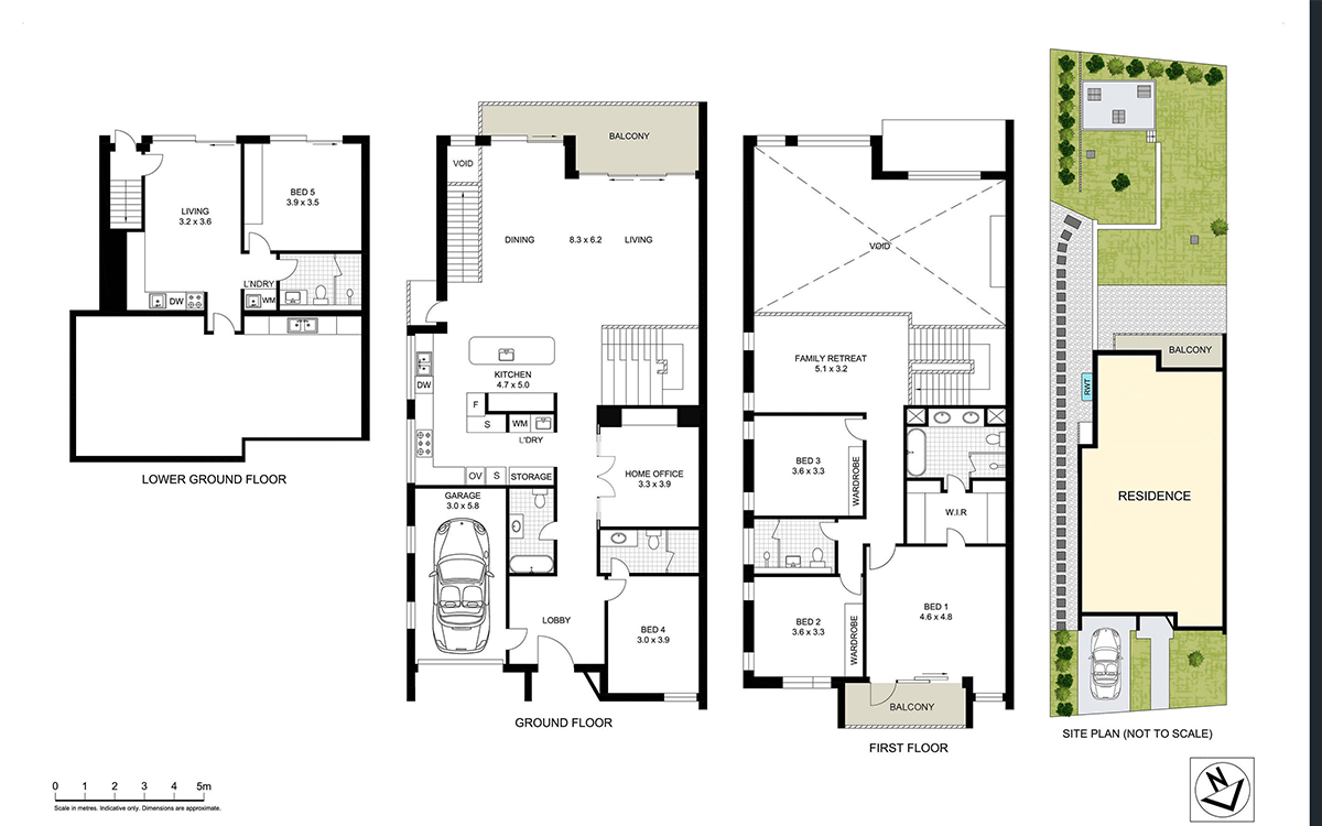 Floor plan from client