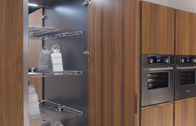 Houtfineer Kombuiskaste