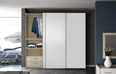 Chinese Sliding Door Wardrobe Manufacture