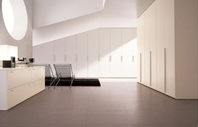 Fashion Design Sliding Door Wardrobe