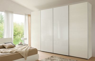 Manufacture Wholesale Chinese  Sliding Door Wardrobe