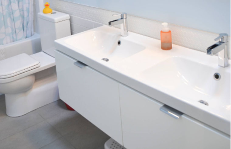 Customized Bathroom Vanity Cabinet 