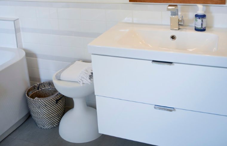 Customized Bathroom Vanity Cabinet 