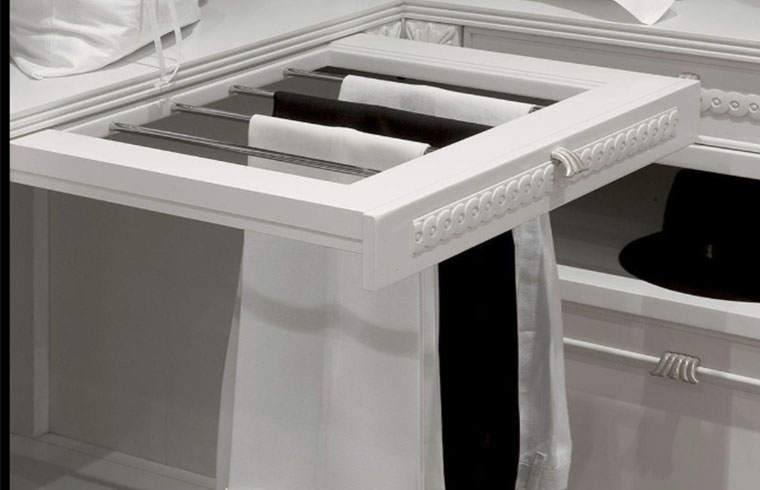 Luxury Design Walk In Closet