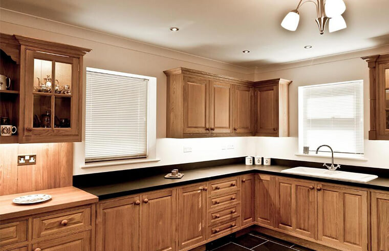 Kabinet Dapur padet Palasik