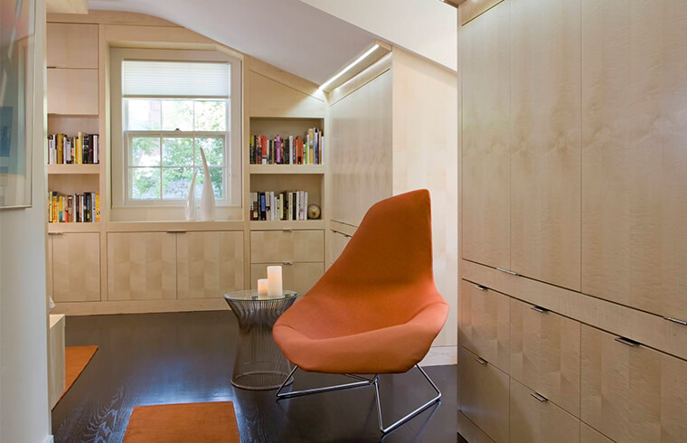 Original Wood Grain TV & Swing Door Wardrobe 