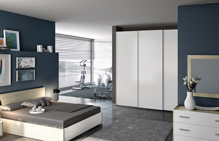 Chinese Sliding Door Wardrobe Manufacture