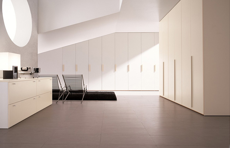 Fashion Design Sliding Door Wardrobe