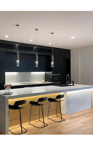 Lyxvillaprojekt i Sydney, Australien