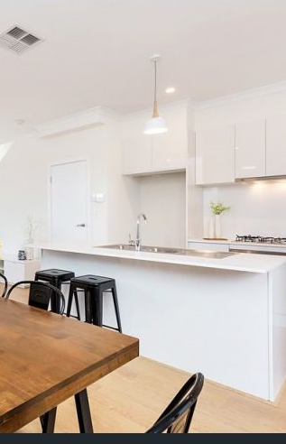 1 Villaprojekt i Australien