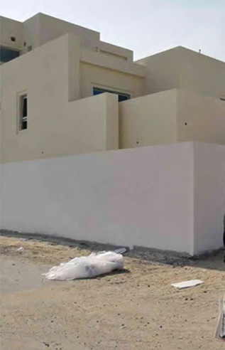 12 Villa Project in Saudi Arabia