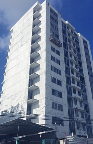 파나마 아파트 프로젝트