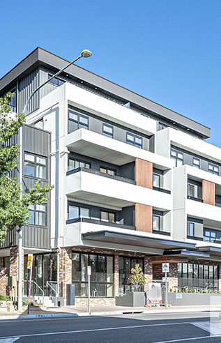 21 Apartment Project sa South Australia