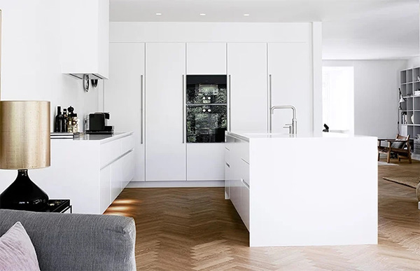 How to Keep Your Kitchen Clean