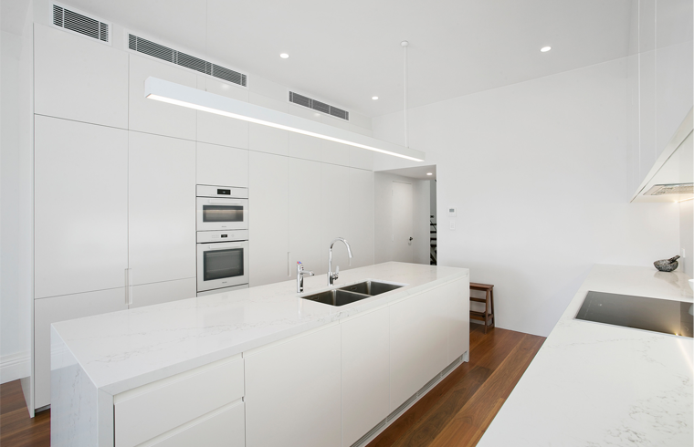  High End High Gloss Lacquer Kitchen Cabinets 