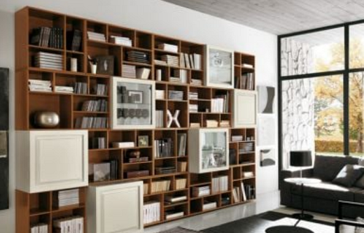 5 Helpful Ways to Organize Books In A Book Cabinet