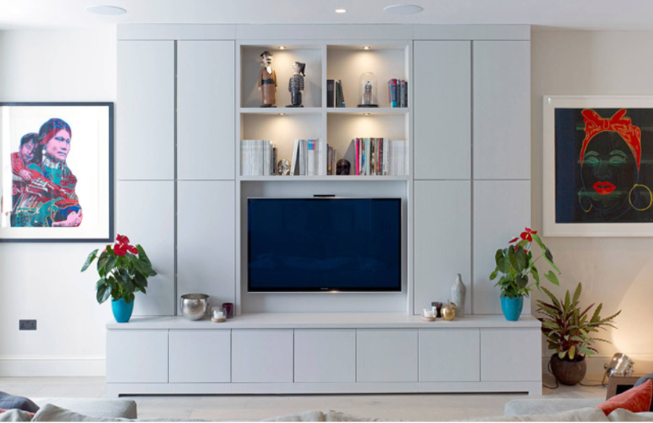 Ultimate Guide to TV Back Wall Design: Choosing the Best Materials and Decoration Ideas