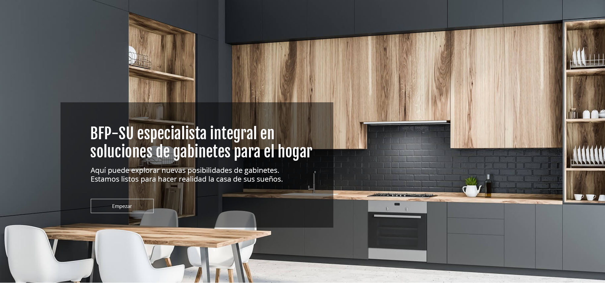 BFP Cabinetry