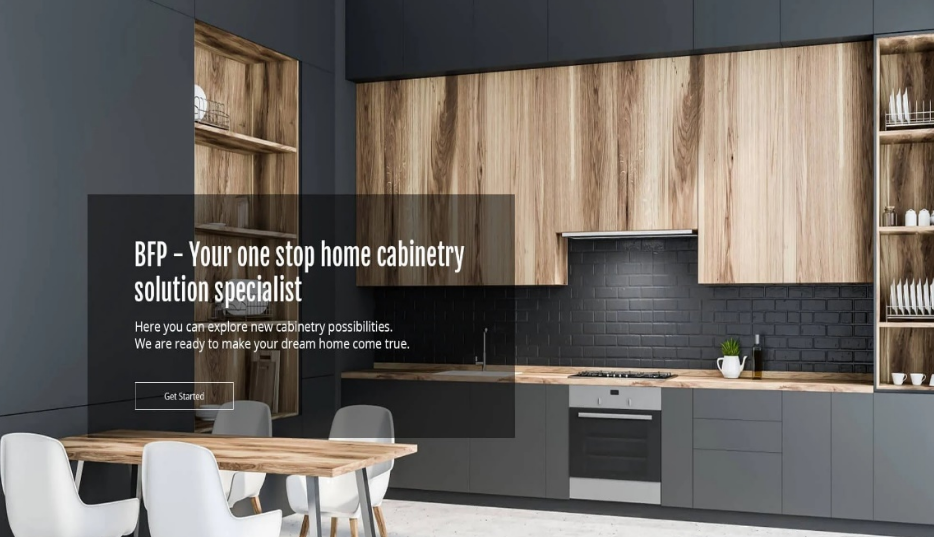 Ideal Materials Used For The Manufacture And Design Of Customized Whole House Cabinets