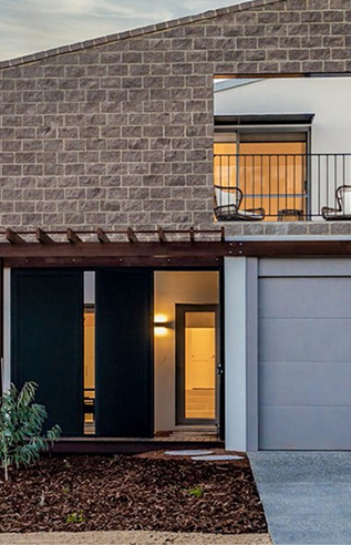 Radhusprojekt i Perth, Australien